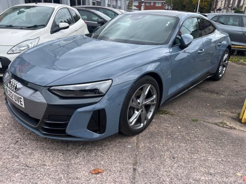 2022 Audi e-tron GT