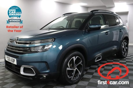 Citroen C5 Aircross PURETECH FLAIR S/S
