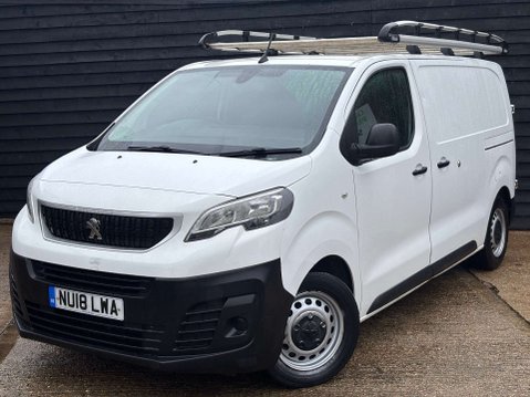 Peugeot Expert 1.6 Expert Professional Standard Blue HDi 32