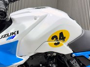 Suzuki GSX 2024 1 OF 5 DREAM MACHINE PEPSI PAINT WORK LONG MOT 800CC 11