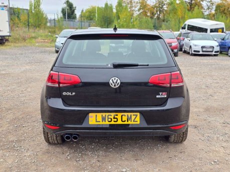 Volkswagen Golf 1.4 TSI BlueMotion Tech S Hatchback 5dr Petrol DSG Euro 6 (s/s) (125 ps) 4