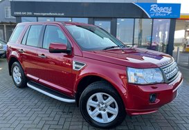 Land Rover Freelander 2.2 SD4 GS AUTOMATIC 1