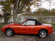 Mazda MX-5 Icon Limited Edition 8