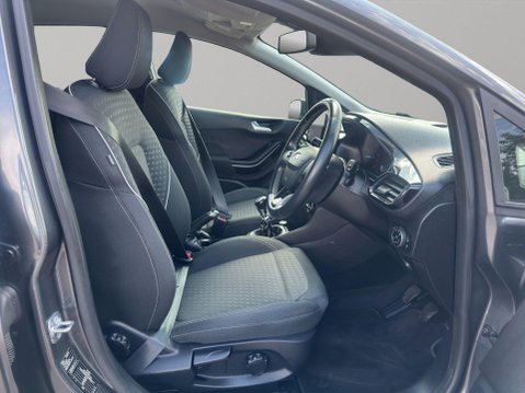 Ford Fiesta 1.0T EcoBoost Titanium Euro 6 (s/s) 5dr 13