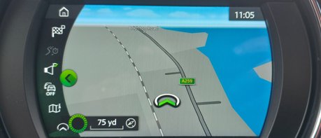 Mini Clubman COOPER CLASSIC, 7 MAIN DEALER SERVICES, SAT NAV, DAB RADIO, CRUISE 1