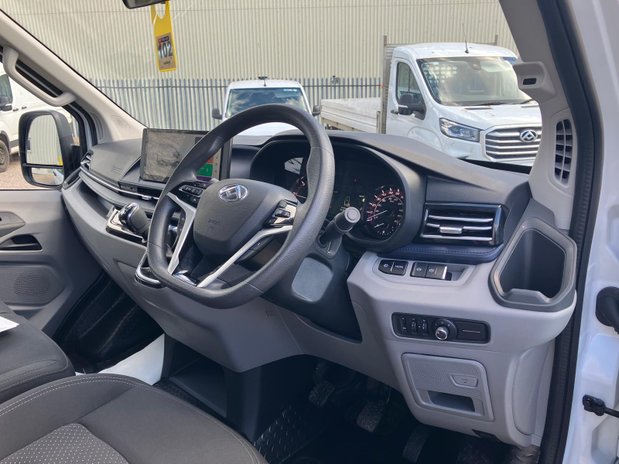 Maxus Deliver 9 Deliver LWB Diesel 9 2.0 D20 150 Extra High Roof Van 10