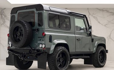 Land Rover Defender 90 XS Twisted T60 7