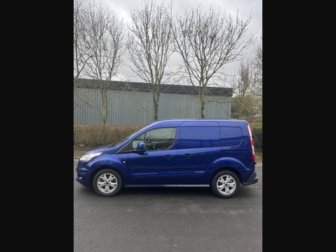 Ford Transit Connect 1.5 TDCi 200 Limited L1 H1 5dr 2