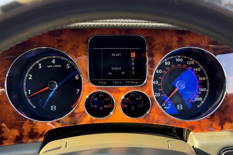 Bentley Continental GT - CYPRESS GREEN - 15 SERVICES RECORDED  37