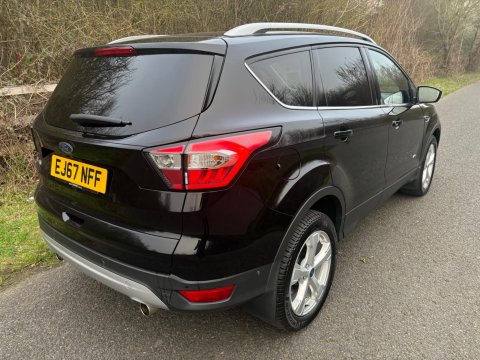 Ford Kuga TITANIUM X TDCI 7