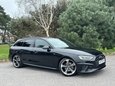 Audi A4 2.0 TDI 35 Black Edition S Tronic Euro 6 (s/s) 5dr 25