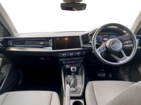 Audi A1 1.0 TFSI 30 Technik Sportback 5dr Petrol S Tronic Euro 6 (s/s) (110 ps) Air 19