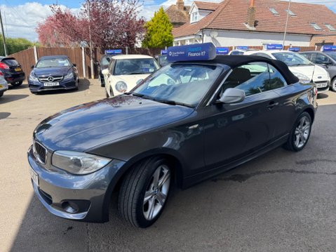 BMW 1 Series 2.0 118i Exclusive Edition Euro 5 (s/s) 2dr 4