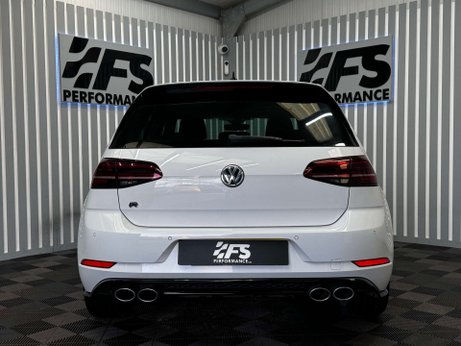 Volkswagen Golf 2.0 TSI R Hatchback 5dr Petrol DSG 4Motion Euro 6 (s/s) (300 ps) 1