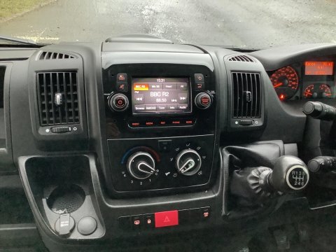 Citroen Relay 2.2 BlueHDi 30 Enterprise Panel Van 5dr Diesel Manual L1 Euro 6 (s/s) (120 18