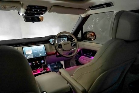 Land Rover Range Rover HSE. NOW SOLD. SIMILAR REQUIRED. PLEASE CALL 01903 254800. 21