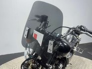 Keeway Superlight 125 2014 CARBED MODEL SPARES OR REPAIR PROJECT CRUISR BIKE 125CC 26