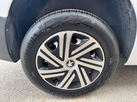 Peugeot Partner 1.5 Partner Professional Premium+ BHDi 2