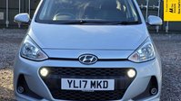 Hyundai i10 1.2 Premium SE Hatchback 5dr Petrol Auto Euro 6 (87 ps) 2