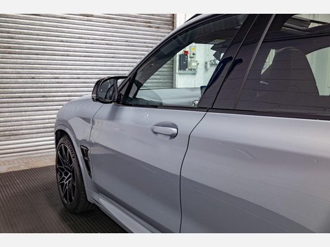 BMW X3 M 3.0i Competition Auto xDrive Euro 6 (s/s) 5dr 96