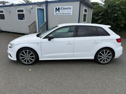 Audi A3 1.0 TFSI 30 Black Edition Sportback Euro 6 (s/s) 5dr 4