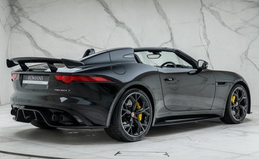 Jaguar F-Type PROJECT 7 3