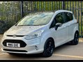 Ford B-Max 1.0 B-Max Zetec Silver Edition 5dr 1