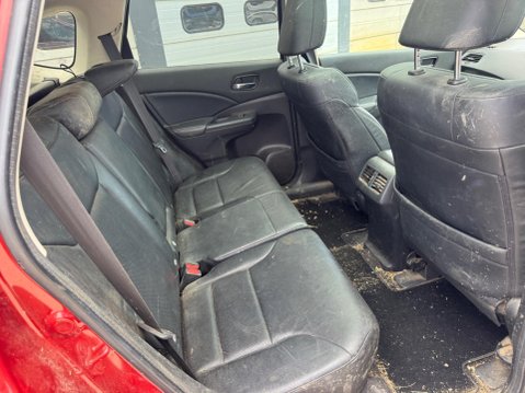 Honda CR-V 2.2 i-DTEC EX 4WD Euro 5 (s/s) 5dr 25