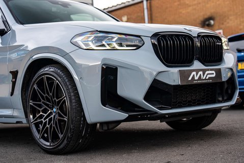 BMW X3 3.0 X3 M Competition Edition Auto 4WD 5dr 29