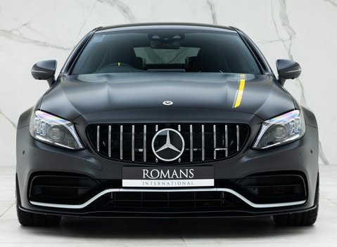 Mercedes-Benz C63 S Final Edition 20