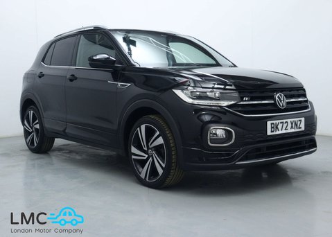 Volkswagen T-Cross 1.5 TSI EVO R-Line SUV 5dr Petrol DSG Euro 6 (s/s) (150 ps) 1