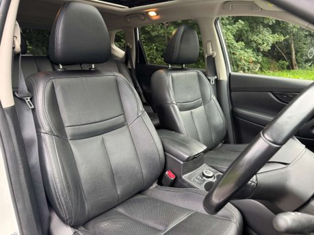 Nissan X-Trail 1.7 X-Trail Tekna dCi 4x4 4WD 5dr 23
