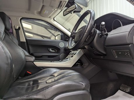 Land Rover Range Rover Evoque 2.2 Range Rover Evoque Pure Tech SD4 Auto 4WD 5dr 46