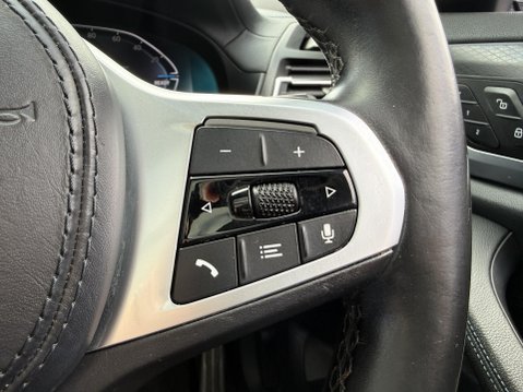 BMW Ix3 80kWh M Sport Pro SUV 5dr Electric Auto (286 ps) 39
