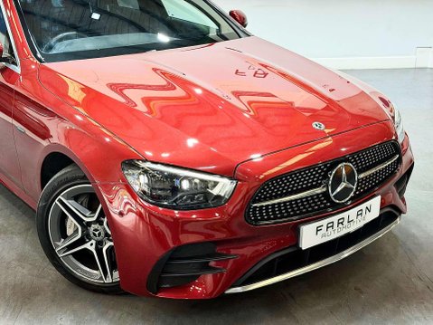 Mercedes-Benz E Class 2.0 E300de 13.5kWh AMG Line Estate 5dr Diesel Plug-in Hybrid G-Tronic+ Euro 7