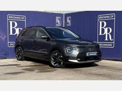 Kia Niro 64.8kWh 4 SUV 5dr Electric Auto (201 bhp) 1