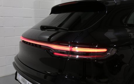 Porsche Macan Now Sold More Required - RS Spyder Alloys, Pan Roof, BOSE 37
