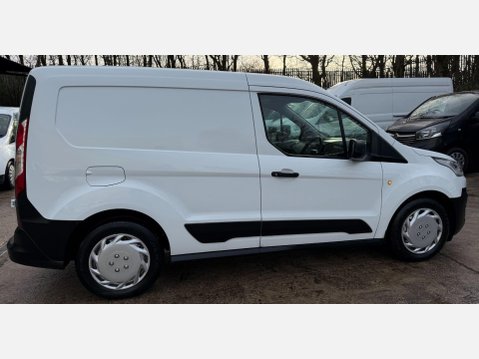 Ford Transit Connect 1.5 220 EcoBlue Leader Panel Van 5dr Diesel Manual L1 Euro 6 (s/s) (75 ps) 10