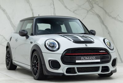 Mini Hatch John Cooper Works Challenge