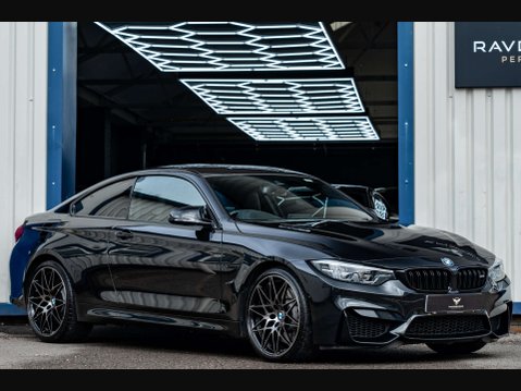 BMW M4 3.0 M4 Competition Edition Package Semi-Auto 2dr 5