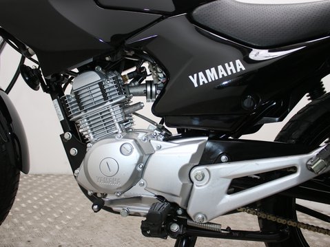 Yamaha Ybr YBR 125 24