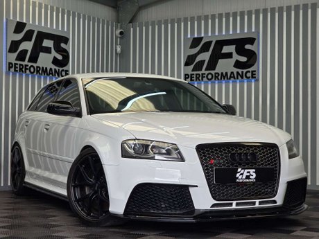 Audi RS3 2.5 TFSI Sportback 5dr Petrol S Tronic quattro Euro 5 (340 ps) 54