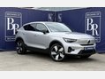 Volvo C40 Twin Recharge 78kWh Ultimate SUV 5dr Electric Auto AWD (408 ps) 1