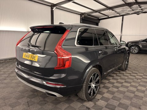 Volvo XC90 2.0h T8 Twin Engine 10.4kWh Inscription Pro Auto 4WD Euro 6 (s/s) 5dr 64