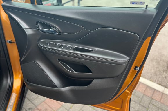 Vauxhall Mokka X ELITE ECOTEC S/S 24