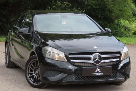 Mercedes-Benz A Class 2.1 A200 CDI Sport Euro 6 (s/s) 5dr 3