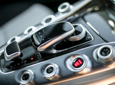 Mercedes-Benz Amg GT GT S 22