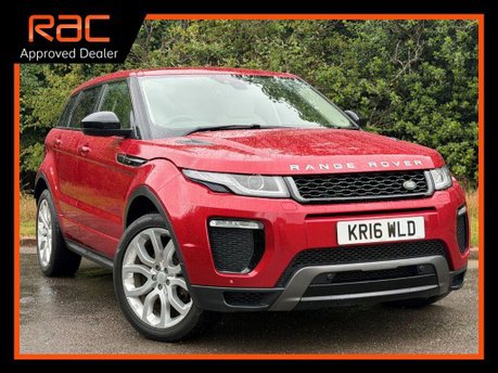 Land Rover Range Rover Evoque 2.0 TD4 HSE Dynamic Auto 4WD Euro 6 (s/s) 5dr