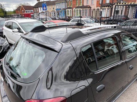 Dacia Sandero Stepway 0.9 TCe Laureate Euro 5 5dr 16