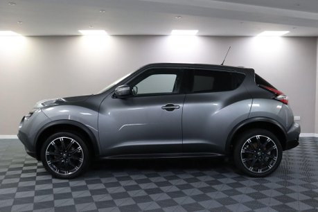 Nissan Juke N-CONNECTA DIG-T 18